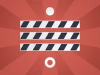 Line Barriers Game