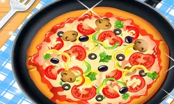 Pizza Maker - Cooking Game image