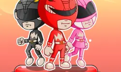 power rangers adventure dash image