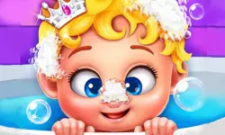 Sweet Girl Magic Princess Caring image