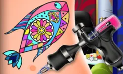 Fashion Tattoo Studio 2