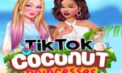 TikTok Coconut Princesses image