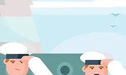 Captain Of The Sea Difference