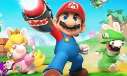 Super Mario Mission Impossible image