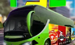 BE A PARKER - CAR PARKING