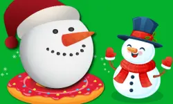 Flappy Snowball Xmas image