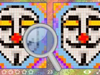Color Madness Spot the Differences image