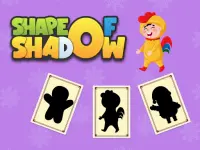 Shape of Shadow