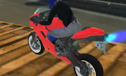 Extreme Bike Track