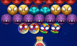 Bubble Monsters Shooter