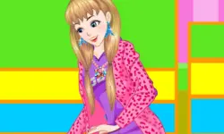 Babysitter Dress up image