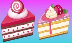 Obby Collect Sweet Cakes