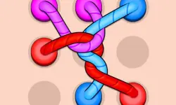 Tangle Rope 3D Untie Master