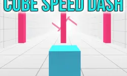 Cube Speed Dash