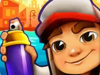 Subway 3D : Surf Run