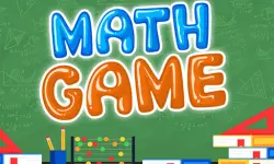 Math Game - Educational Game