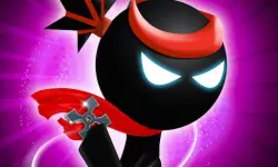 Stickman Ninja Warriors image