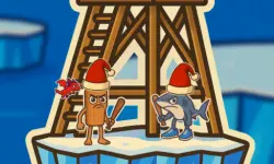 Tung Tung Sahur Snow Arena