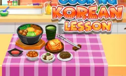 Cooking Korean Lesson image