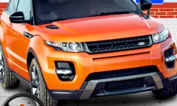 Classic Jeep Car Parking