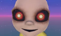 Monster Baby Hide or Seek image