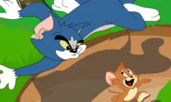 Tom And Jerry In Cooperation