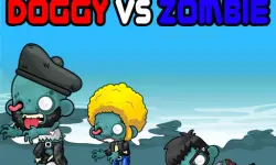 Doggy Vs Zombie image
