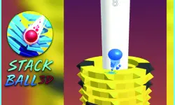 STACK BOUNCE BALL 3D