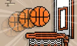 Retro Basketball