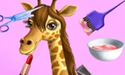 Animal Fashion Hair Salon - Trendy Style