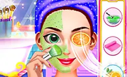 Makeover Spa Dress Up image