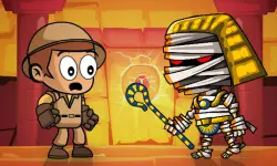 Treasure Hunter image