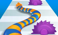 Snake Run Run image