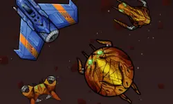 UFO Attack