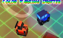 Color Parking Drifter