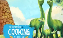 The Good Dinosaur Cooking Adventure image