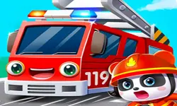 Baby Learns Transportation