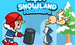 Super Snowland Adventure image