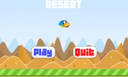 FLAPPY BIRD DESERT image