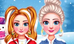 Princess Get Ready For Winter image