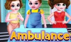 AMBULANCE DOCTOR image