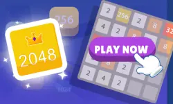 Battle 2048