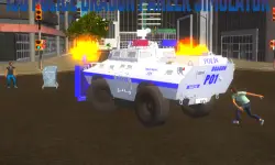 155 Police Dragon Panzer Drive