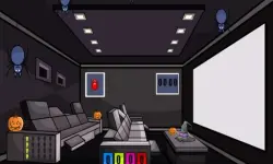 Halloween Theatre Escape