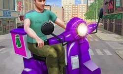 Lockdown Pizza Delivery image