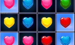 Hearts Match 3 image