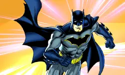 Batman Super Run Fast