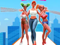 Hi Darling! - impossible Stunts on Heels