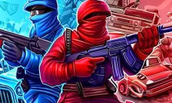 Counter Terror 3d image