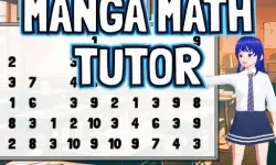 Manga Math Tutor